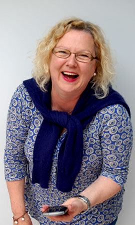 Sharon Ensor - Director